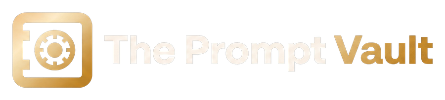 The Prompt Vault