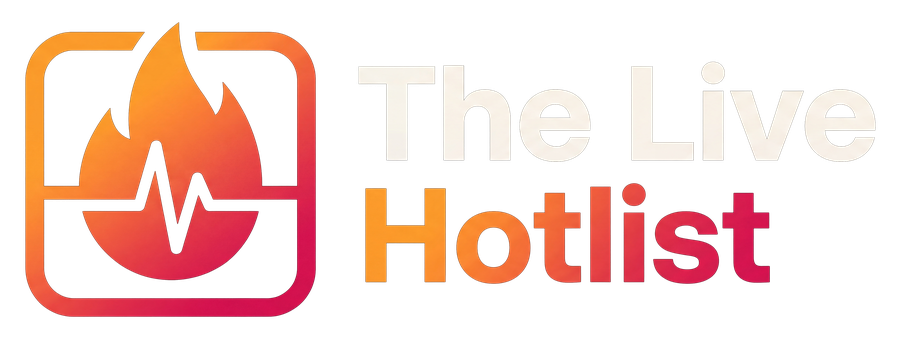 The Live Hotlist